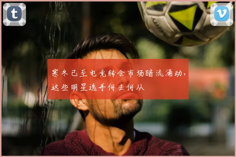 寒冬已至电竞转会市场暗流涌动，这些明星选手何去何从